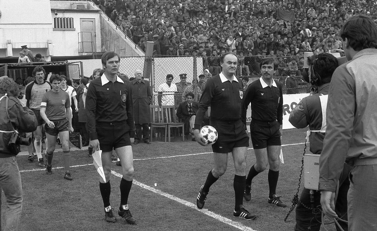 La 37 de ani de când Steaua devenea regina Europei, Gazeta publică un interviu rarisim cu Ion Alecsandrescu