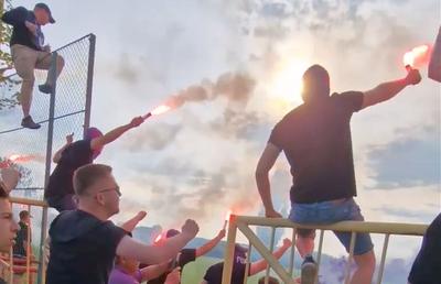 Mobilizare înaintea meciului decisiv din play-out: „Am afișat mesaje în punctele esențiale ale orașului”