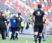 Scântei imediat după Steaua - Oțelul: Oprița a sărit la Dorinel! Explicațiile antrenorului moldovenilor