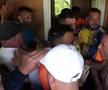 Scandal monstruos, semne obscene și bătaie ca în filmele western! A fost HAOS la Șirna Varnița-Gorgota » Observatorul meciului: „Am luat trei pumni! Nici nu știu de unde au venit”
