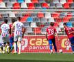 Oțelul strică sărbătoarea din Ghencea, într-o zi specială pentru Steaua » Punct URIAȘ pentru echipa lui Dorinel Munteanu