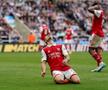 Arsenal încă speră la titlu! Victorie importantă cu Newcastle » Clasamentul ACUM