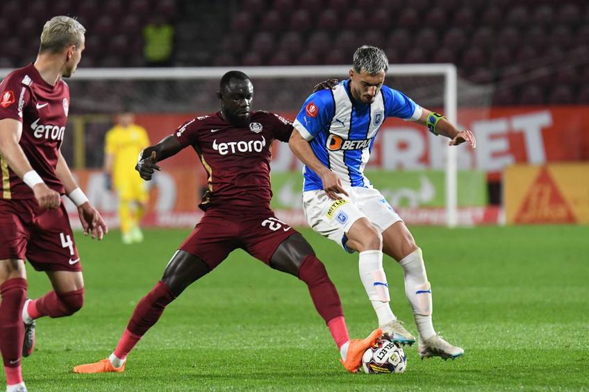 CFR Cluj - Universitatea Craiova în Superliga, live/ foto: Imago Images