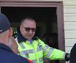 Scandal monstruos, semne obscene și bătaie ca în filmele western! A fost HAOS la Șirna Varnița-Gorgota » Observatorul meciului: „Am luat trei pumni! Nici nu știu de unde au venit”