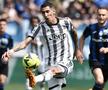 Atalanta - Juventus 0-2 » „Bătrâna doamnă” câștigă derby-ul pentru locurile de Champions League. Cum arată clasamentul în Serie A