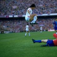 Marius Lăcătuș - Steaua-Barcelona (Sevilla, 1986)