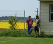 Scandal monstruos, semne obscene și bătaie ca în filmele western! A fost HAOS la Șirna Varnița-Gorgota » Observatorul meciului: „Am luat trei pumni! Nici nu știu de unde au venit”