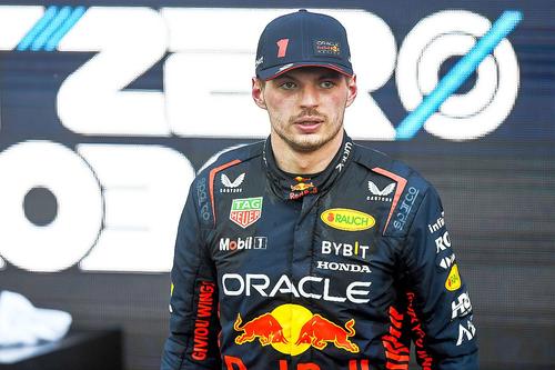 Max Verstappen // foto: Guliver/gettyimages
