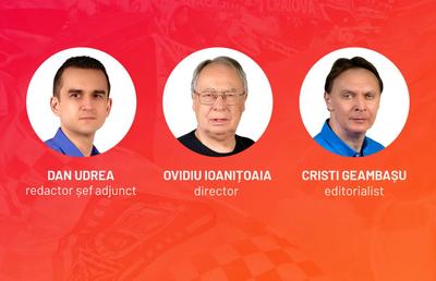 CFR Cluj - CSU Craiova, comentat live de Dan Udrea, Ovidiu Ioanițoaia și Cristian Geambașu