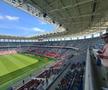 CSA Steaua - Oțelul. Atmosferă dezolantă