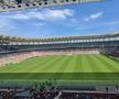 CSA Steaua - Oțelul. Atmosferă dezolantă