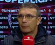 Eugen Neagoe (55 de ani), antrenorul celor de la CS Universitatea Craiova, a analizat egalul dintre olteni și CFR Cluj, scor 1-1, din play-off-ul Superligii.