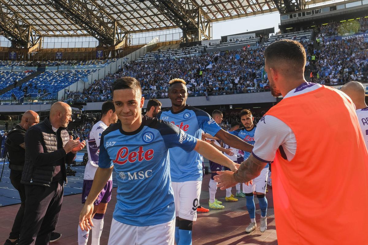 Napoli - Fiorentina