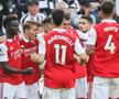 Arsenal încă speră la titlu! Victorie importantă cu Newcastle » Clasamentul ACUM