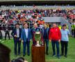 Oțelul strică sărbătoarea din Ghencea, într-o zi specială pentru Steaua » Punct URIAȘ pentru echipa lui Dorinel Munteanu