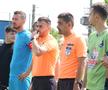 Scandal monstruos, semne obscene și bătaie ca în filmele western! A fost HAOS la Șirna Varnița-Gorgota » Observatorul meciului: „Am luat trei pumni! Nici nu știu de unde au venit”