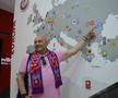 Gabi Balint a revenit la Sevilla după 37 de ani
