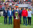 Oțelul strică sărbătoarea din Ghencea, într-o zi specială pentru Steaua » Punct URIAȘ pentru echipa lui Dorinel Munteanu