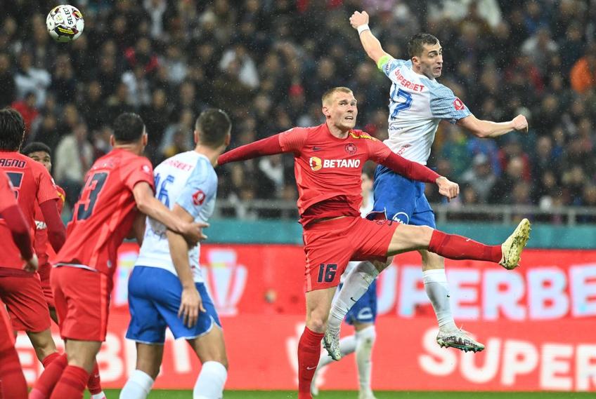 Farul - Rapid 7-2 » Mihai Stoica, 58 de ani, managerul general de la FCSB, e convins că roș-albaștrii vor fi campioni dacă în penultima etapă a play-off-ului, când se vor deplasa la Ovidiu, vor avea nevoie de victorie pentru a trece pe primul loc.