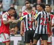 Arsenal încă speră la titlu! Victorie importantă cu Newcastle » Clasamentul ACUM