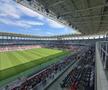De 7 mai, Ghencea a ajuns o glumă pentru adversari. Câți spectatori a anunțat Steaua la meciul cu Oțelul