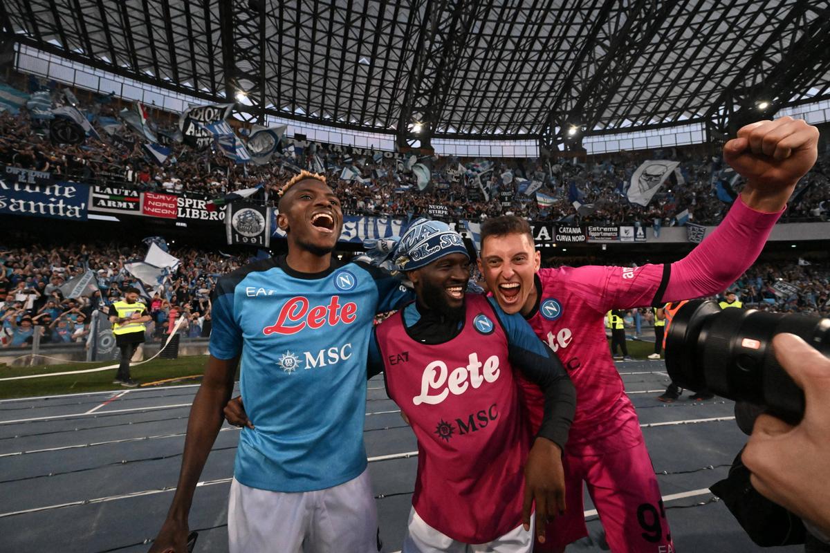 Napoli - Fiorentina