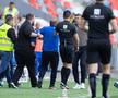 Dorinel Munteanu vs. Daniel Oprița în CSA Steaua - Oțelul