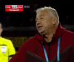 Dan Petrescu, criză de nervi în CFR - CSU Craiova + faultul lui Andrei Ivan