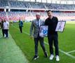 Oțelul strică sărbătoarea din Ghencea, într-o zi specială pentru Steaua » Punct URIAȘ pentru echipa lui Dorinel Munteanu