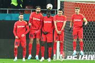 Emoții pentru FCSB înainte de meciul cu Sepsi » Un om de bază acuză o accidentare