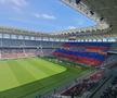 De 7 mai, Ghencea a ajuns o glumă pentru adversari. Câți spectatori a anunțat Steaua la meciul cu Oțelul