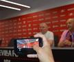 Gabi Balint a revenit la Sevilla după 37 de ani