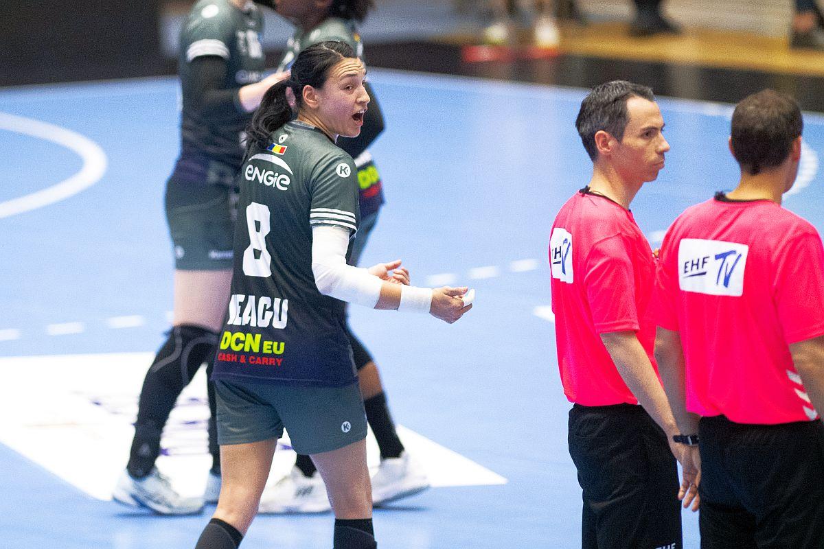 Cristina Neagu - 12 septembrie