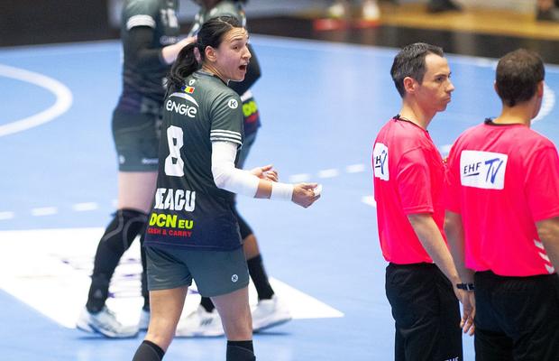 Cristina Neagu, acuzații incendiare după eliminarea din Ligă: „Hoție pe față! Am fost furate la noi acasă, e greu să lupți contra sistemului”