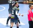 Cristina Neagu s-a certat cu arbitrii la finalul meciului / FOTO: Raed Krishan