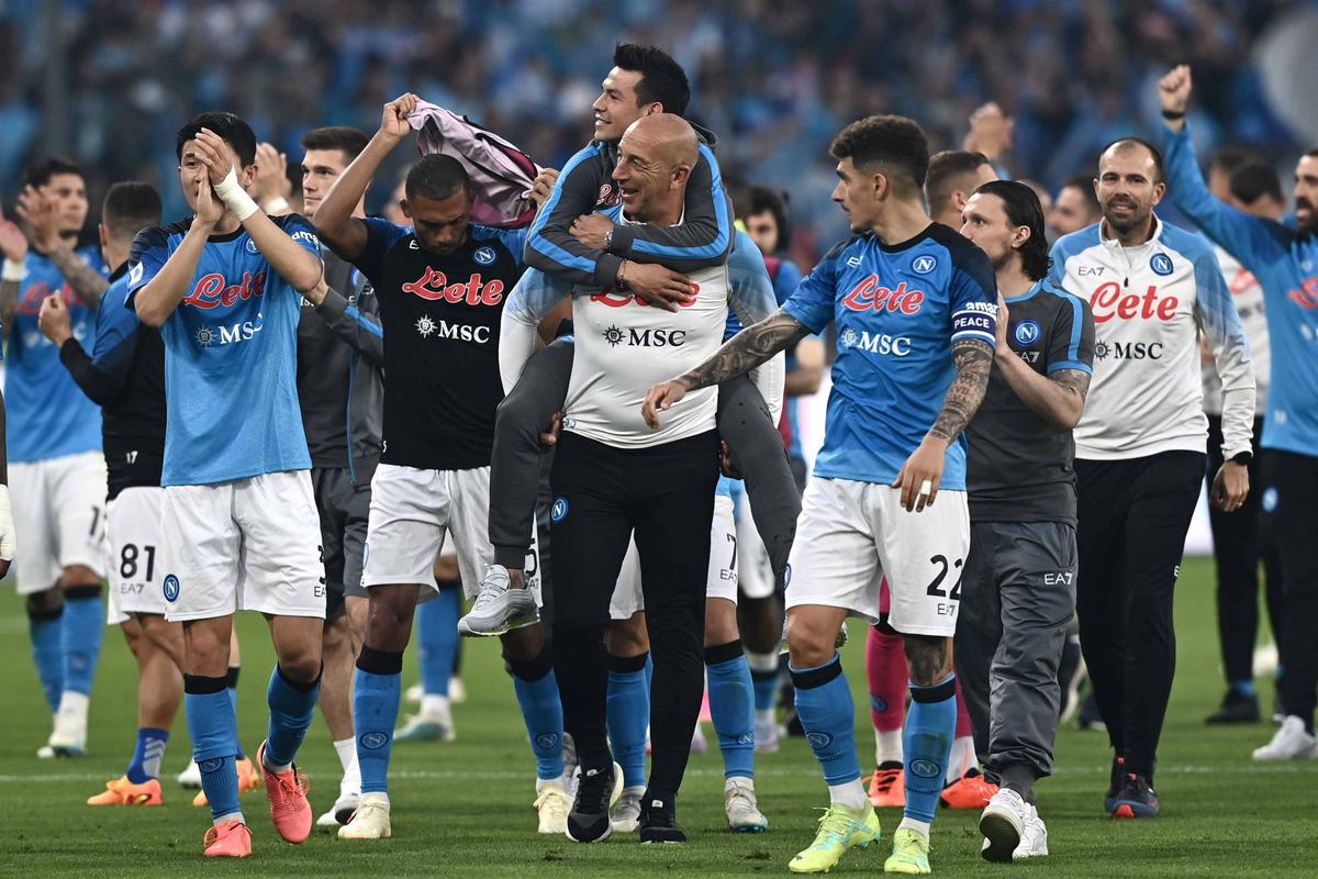 Napoli - Fiorentina