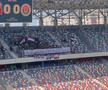 CSA Steaua - Oțelul. Atmosferă dezolantă