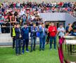 Oțelul strică sărbătoarea din Ghencea, într-o zi specială pentru Steaua » Punct URIAȘ pentru echipa lui Dorinel Munteanu