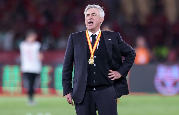 Fabulos: Carlo Ancelotti a cucerit al zecelea trofeu la Real Madrid! Ce spune despre viitorul lui