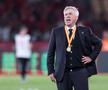 FOTO Antrenorul Carlo Ancelotti are patru Ligi câștigate, două cu Milan și două cu Real