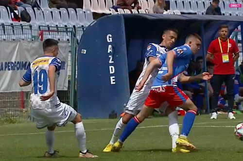 Poli Iași și Gloria Buzău au remizat, scor 1-1, în runda cu numărul 7 a play-off-ului din Liga 2.