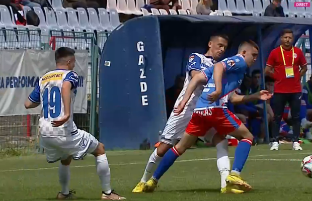 Au venit iar la un punct de Dinamo » Clasamentul în play-off-ul din Liga 2, după FC Buzău - Poli Iași