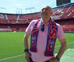 Întoarcerea unui erou » Gabi Balint a revenit după 37 de ani la Sevilla: 6 momente retrăite de la finala cu Barcelona alături de 20 de suporteri