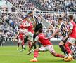 Arsenal încă speră la titlu! Victorie importantă cu Newcastle » Clasamentul ACUM