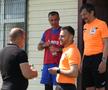 Arbitrii știau că vor sări scântei înaintea fluierului de start