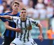 Atalanta - Juventus 0-2 » „Bătrâna doamnă” câștigă derby-ul pentru locurile de Champions League. Cum arată clasamentul în Serie A