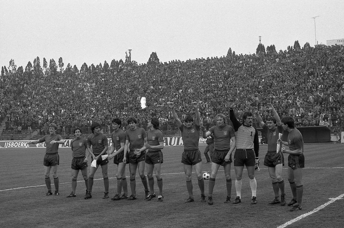 La 37 de ani de când Steaua devenea regina Europei, Gazeta publică un interviu rarisim cu Ion Alecsandrescu