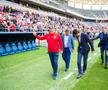 Oțelul strică sărbătoarea din Ghencea, într-o zi specială pentru Steaua » Punct URIAȘ pentru echipa lui Dorinel Munteanu