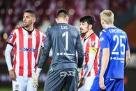 Hagi nu s-a mulțumit doar cu victoria » Farul a bătut palma cu jucătorul dorit și de Rapid!