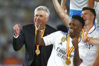 Florentino Perez a luat marea decizie » Ce urmează pentru Ancelotti, curtat insistent de brazilieni